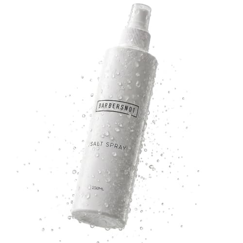 Barbersno1 sea salt - spray, for