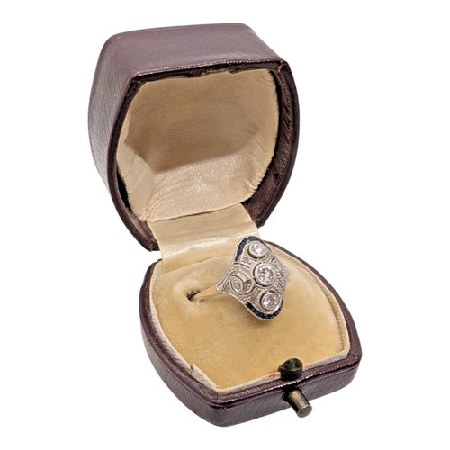 Antique 14k gold - antique,