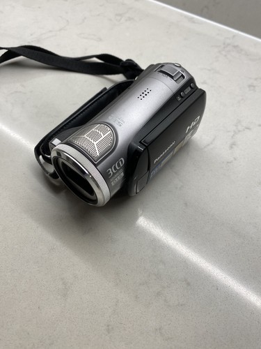 Panasonic hdc sd9 - sd9, digital