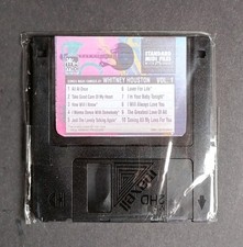 General Midi Song Files Floppy