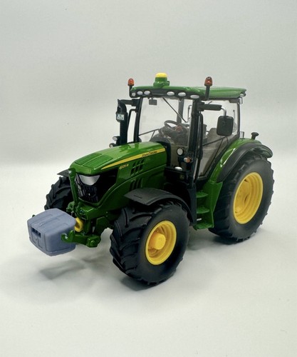 Scale scratchbuilt john - 32,