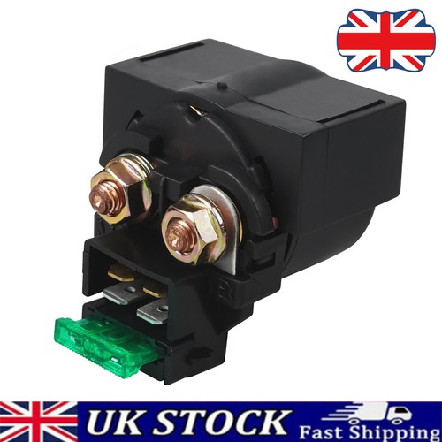 Starter relay solenoid - relay,