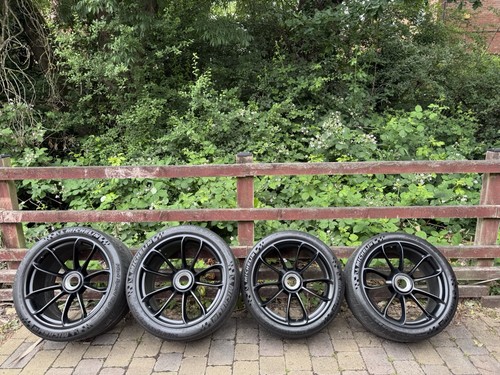 Porsche gt3 alloys 911 - porsche,
