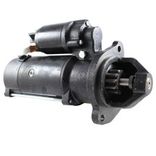 JCB Telehandler ECOMAX DIESELMAX High Power 4.2kW Gear Reduction Starter Motor