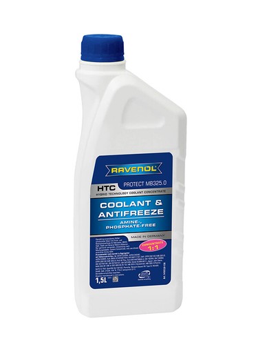 Ravenol htc hybrid - htc,