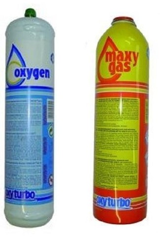 Oxyturbo spare gas oxygen - 3s,