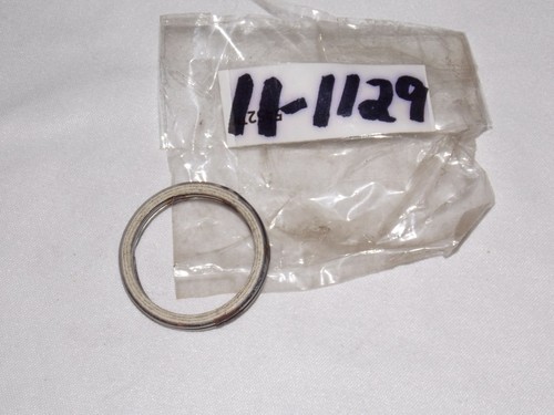 Exhaust pipe gasket suzuki - pipe,