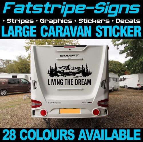 Living the dream - the,