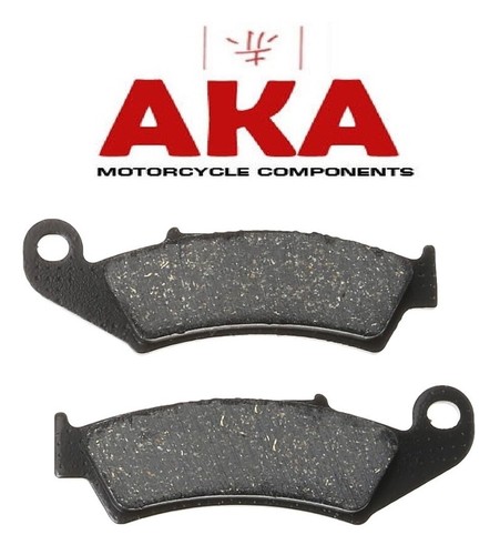 Rear brake pads for honda - rear,