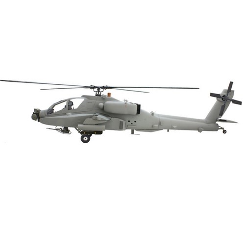 Military 700size arf - ah-64,