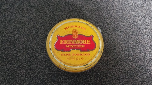 Murrays erinmore mixture - mixture, pipe