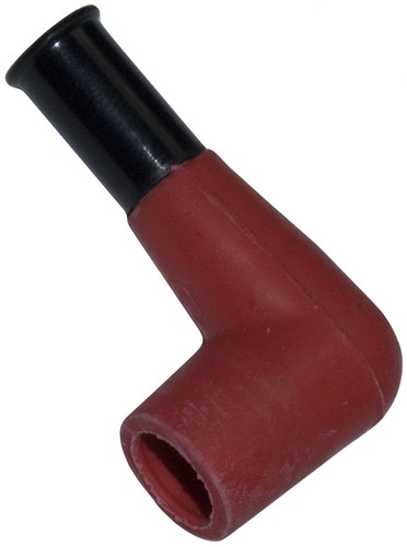 Spark plug cover - plug,