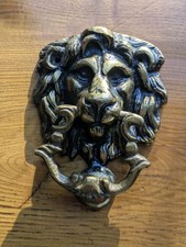 Solid Polished Fancy Gold Tone