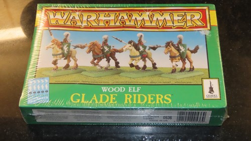 1996 warhammer wood - 1996, elf