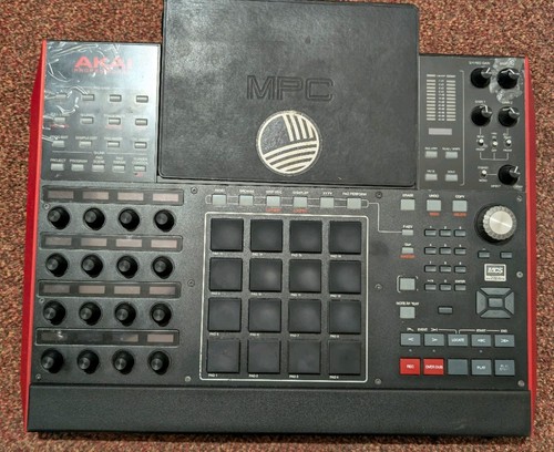 Akai professional mpc music - akai, x