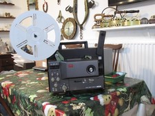 ELMO GS800 super 8 sound
