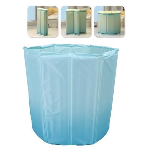 Foldable portable bathtub - foldable,