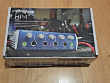 PreSonus HP4, 4-Channel