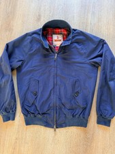 Baracuta G9 Navy Blue