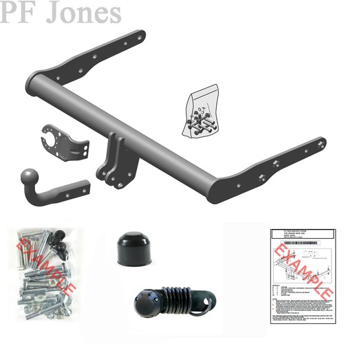 Brink towbar for volkswagen - brink,