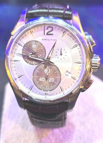 Hamilton jazzmaster watch - hamilton,