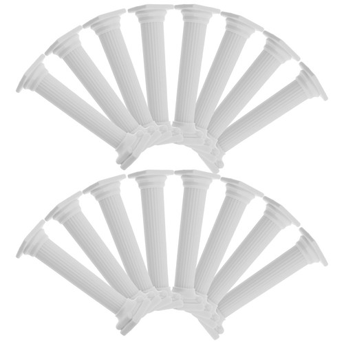 16pcs durable mini roman - durable,