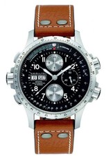 HAMILTON KHAKI AVIATION X-WIND