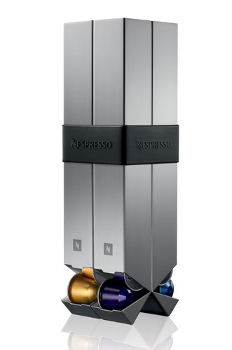 Nespresso coffee pod dispenser - pod,