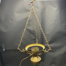 Antique Brass Hanging