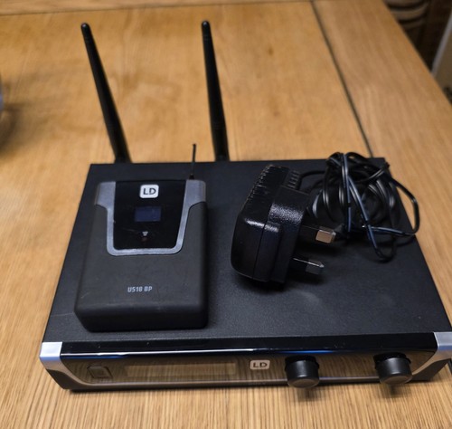 U518 receiver and u518bp - r,