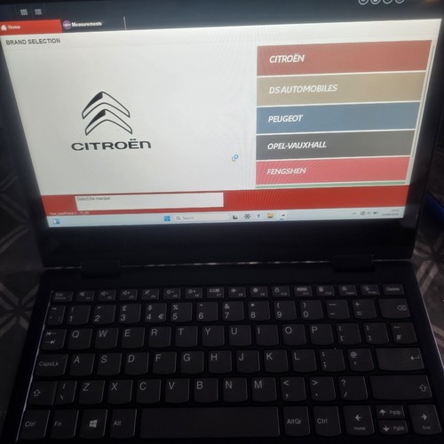 Lexia diagbox touch - lexia,