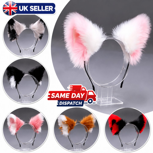 Cat fox ears - ears, fur