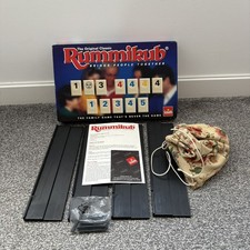 Vintage Goliath Rummikub Board
