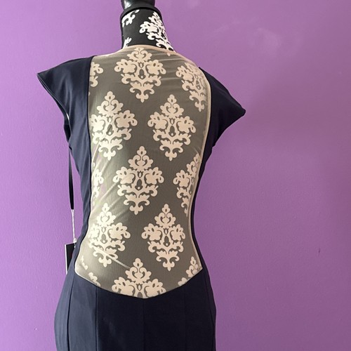 New jovani dress gown - sz, 4