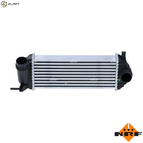 Charge air cooler - charge,