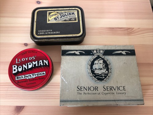 Vintage collectible tobacco - vintage,