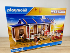 Playmobil 70945 Western Ranch