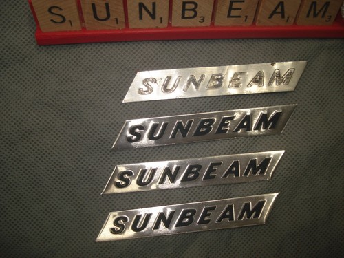 Sunbeam tiger mkii new - sunbeam,