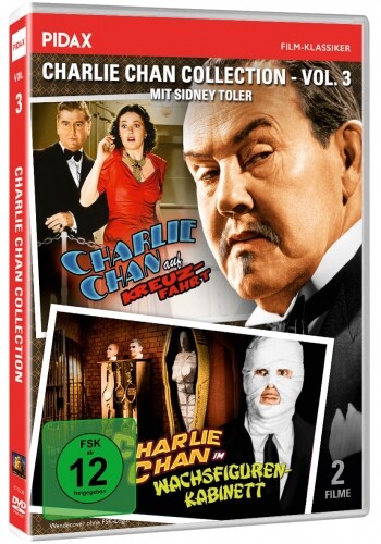 Charlie chan murder cruise - cruise, &