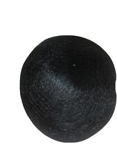 Hair Padding BLK for Chignon Bun Hair Styles add Hair Volume Flexible & Moldable