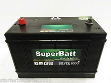 SuperBatt 31-1000 BATTERY