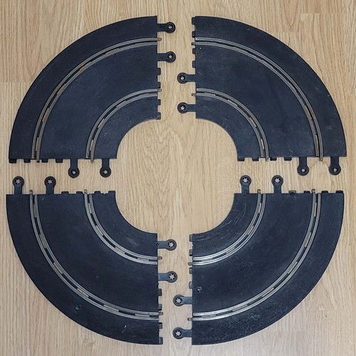 Scalextric classic track - classic,