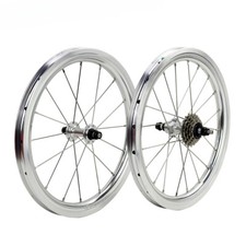 16inch 349 Folding Bike Wheels