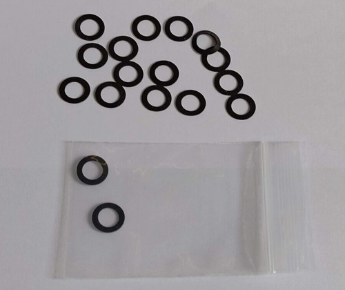 Rubber washer for - rubber, phono