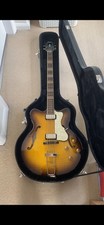 Hofner Verythin Bass HCT 500/7
