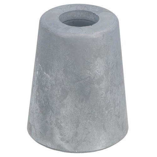 Zinc sacrificial anode 30mm - zinc,