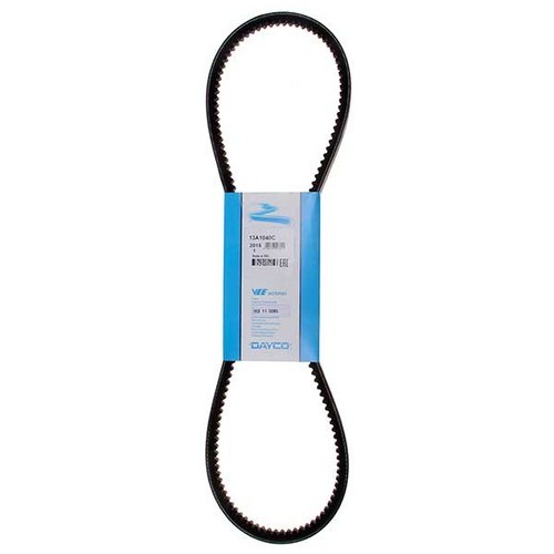 Avx13x1040 belt fits - v-belt, 7