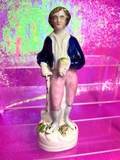 Antique Vintage Staffordshire