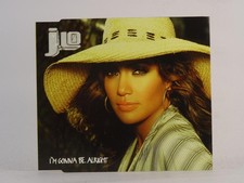 J.LO I'M GONNA BE ALRIGHT