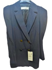 Zara Blazer Dark Navy XS-S
